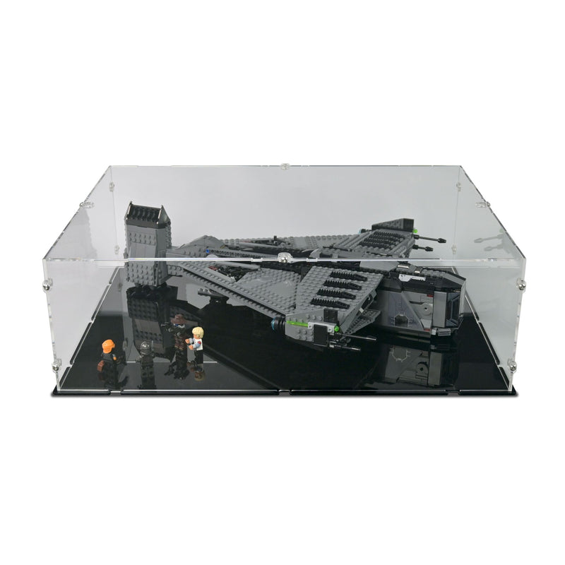 The Justifier Display Case for LEGO 75323