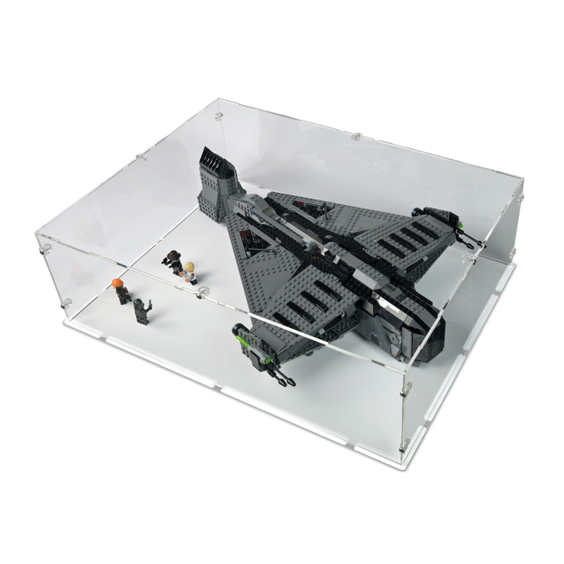 The Justifier Display Case for LEGO 75323