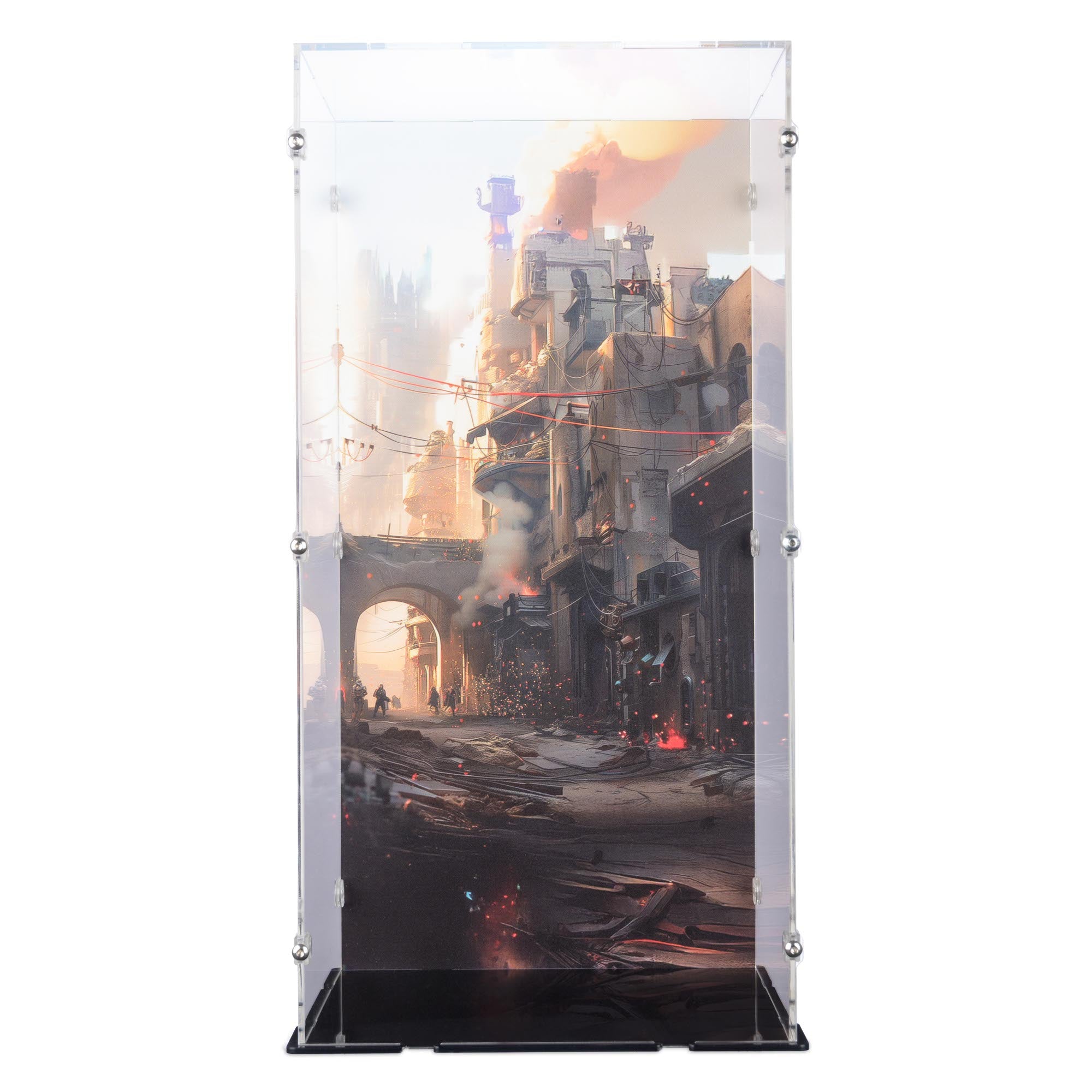 LEGO 75434 K-2SO Security Droid Display Case | iDisplayit USA