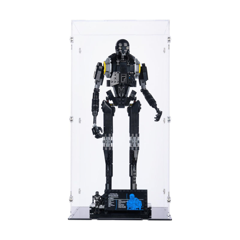 K-2SO Security Droid Display Case for LEGO 75434
