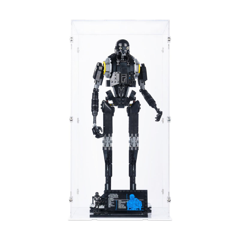 K-2SO Security Droid Display Case for LEGO 75434