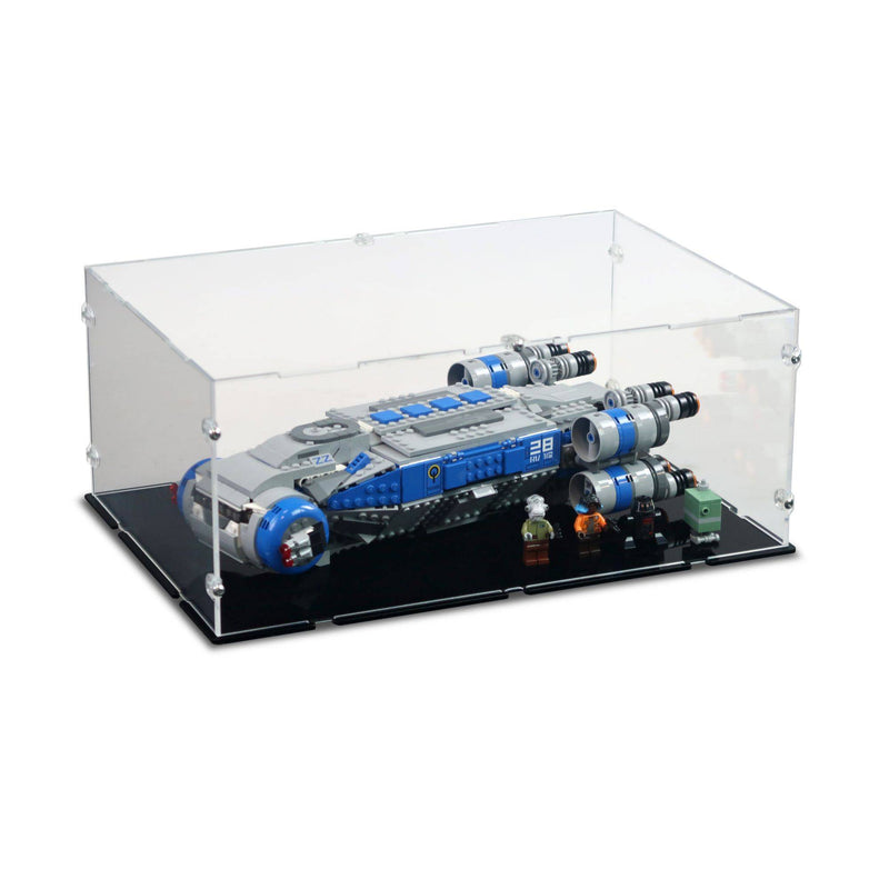 Resistance I-TS Transport Display Case for LEGO 75293