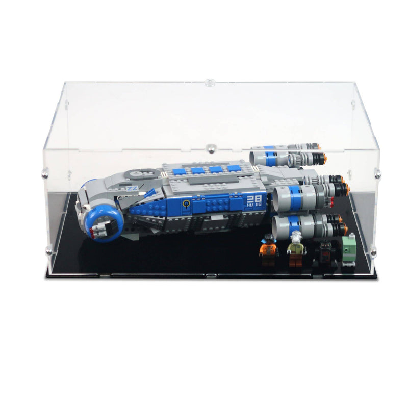 Resistance I-TS Transport Display Case for LEGO 75293