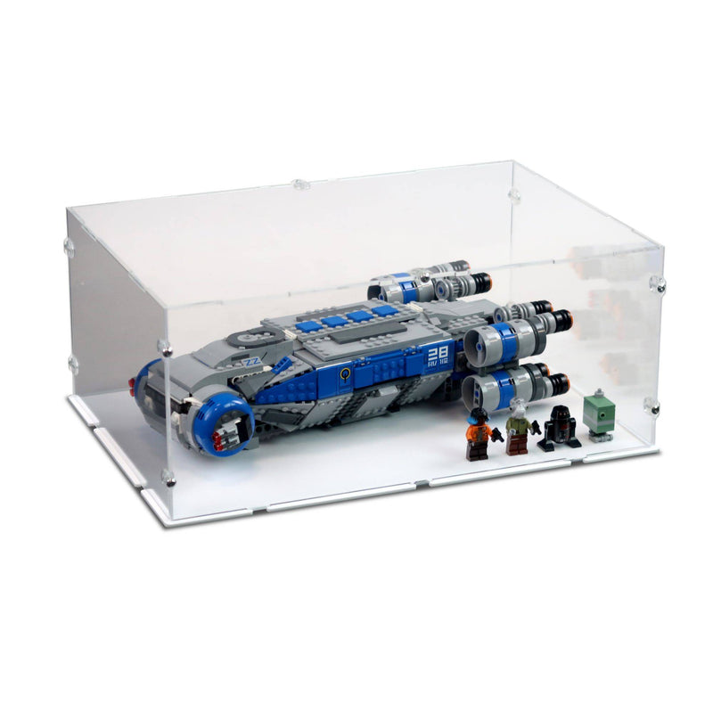 Resistance I-TS Transport Display Case for LEGO 75293