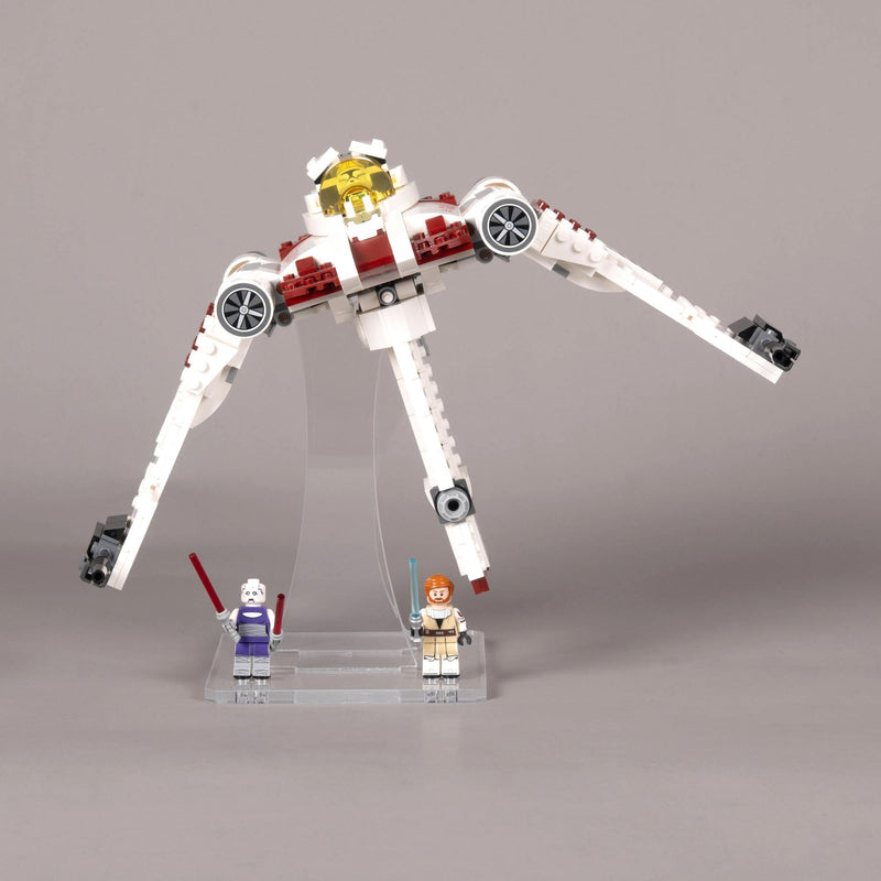 Display Stand for LEGO 75432 V-19 Torrent Starfighter