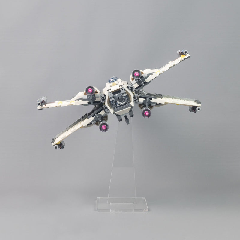18cm Angled Display Stand for LEGO Models
