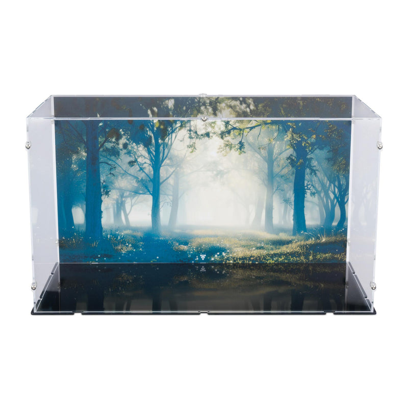 Stranger Things Creel House Display Case for LEGO 11370