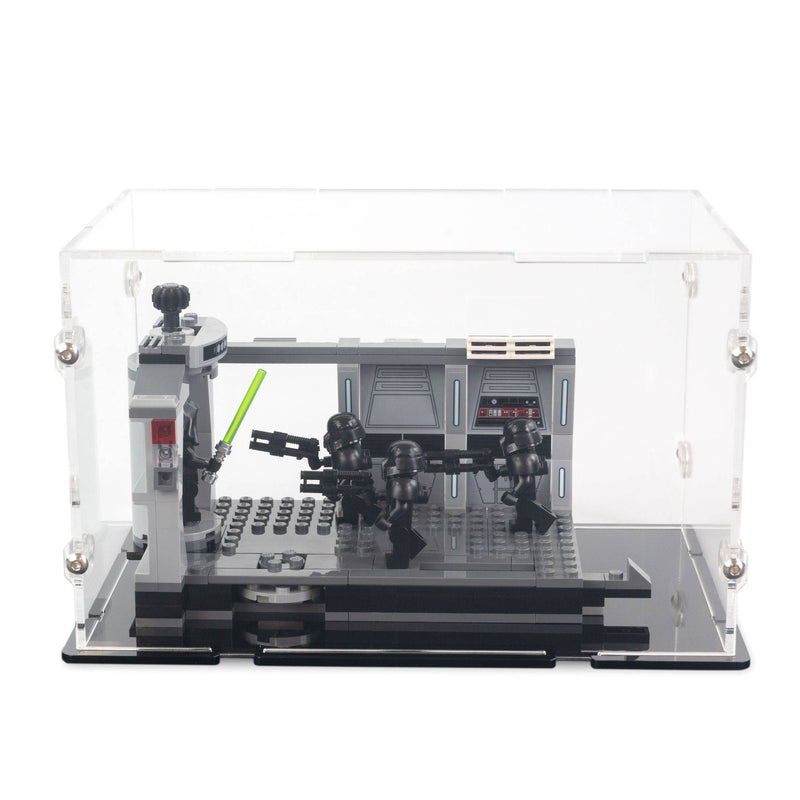 Dark Trooper Attack Display Case for LEGO 75324