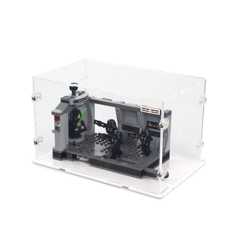 Dark Trooper Attack Display Case for LEGO 75324