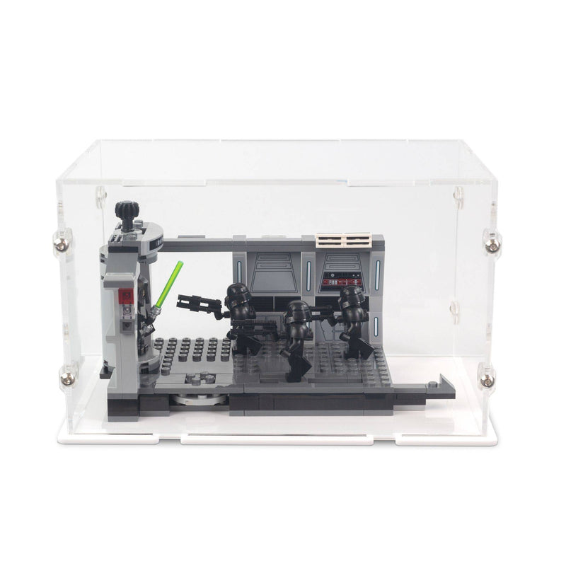 Dark Trooper Attack Display Case for LEGO 75324