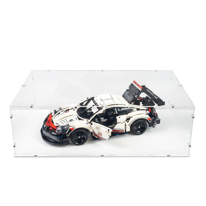 Porsche 911 RSR XL Display Case for LEGO 42096