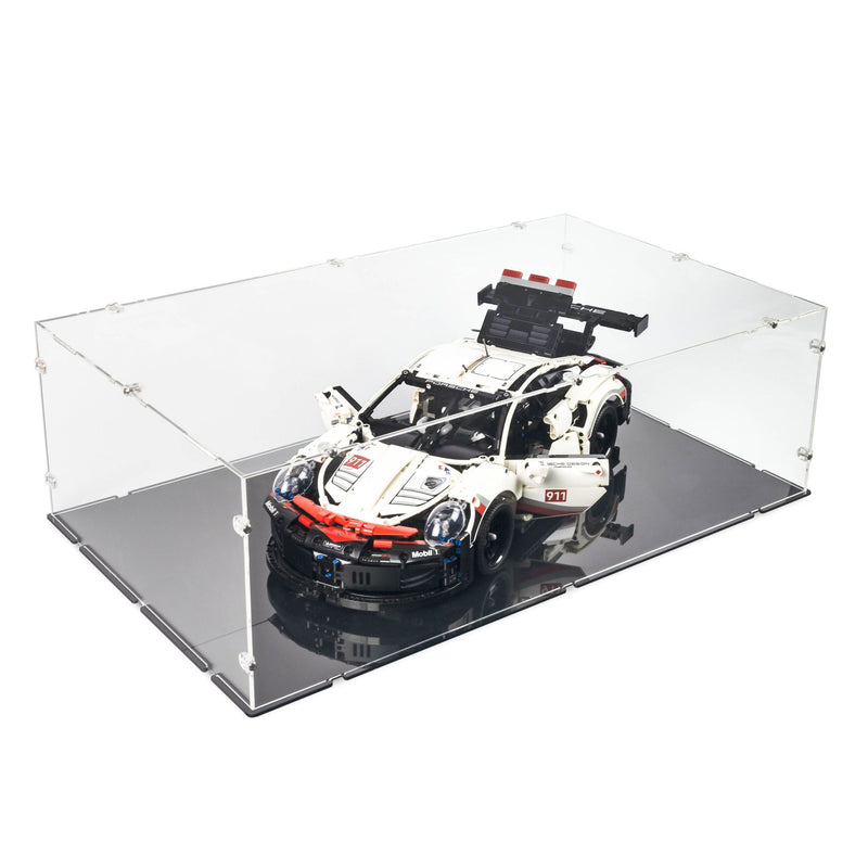 Porsche 911 RSR XL Display Case for LEGO 42096