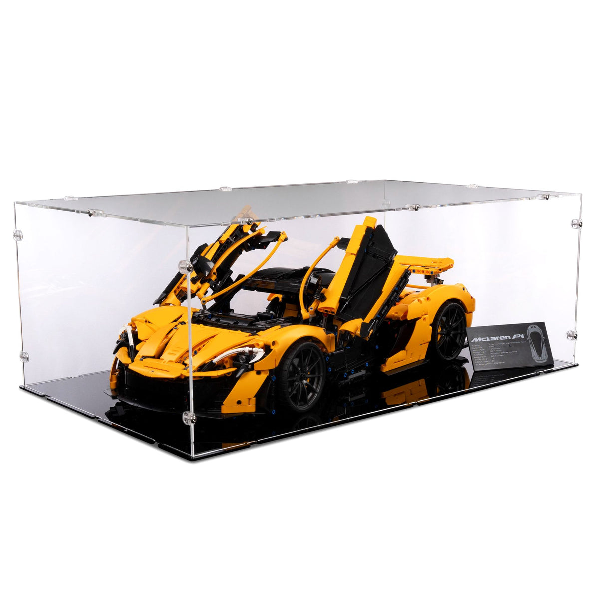 XL Display Case for LEGO McLaren P1 | iDisplayit USA — iDisplayit.com