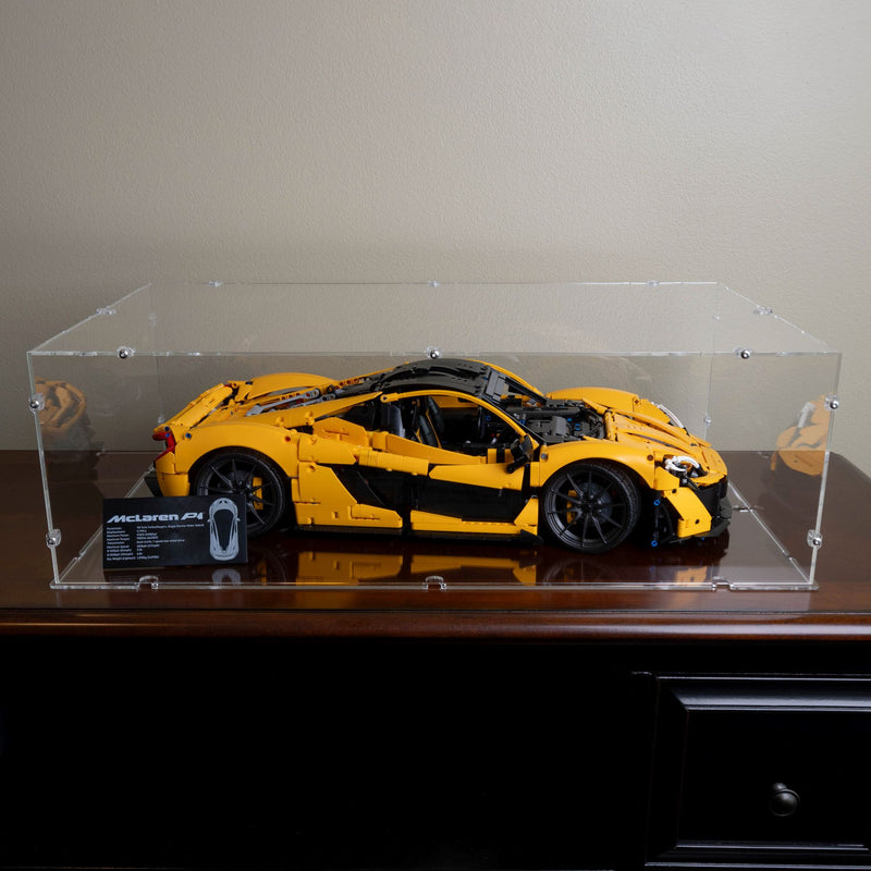 65 x 39 x 20cm Display Case