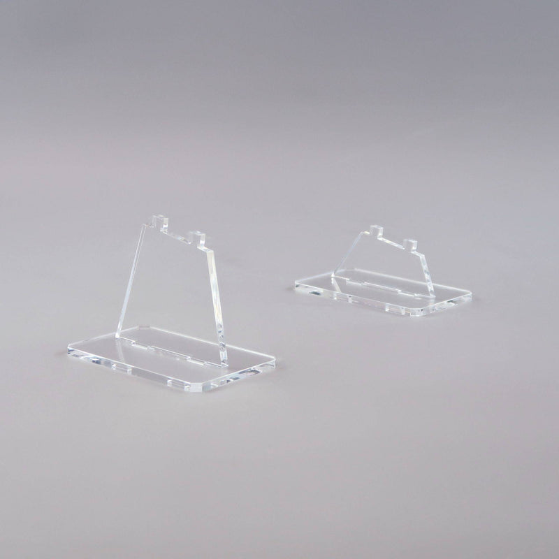 Angled Tech Stand Set 1 for LEGO Technic Models
