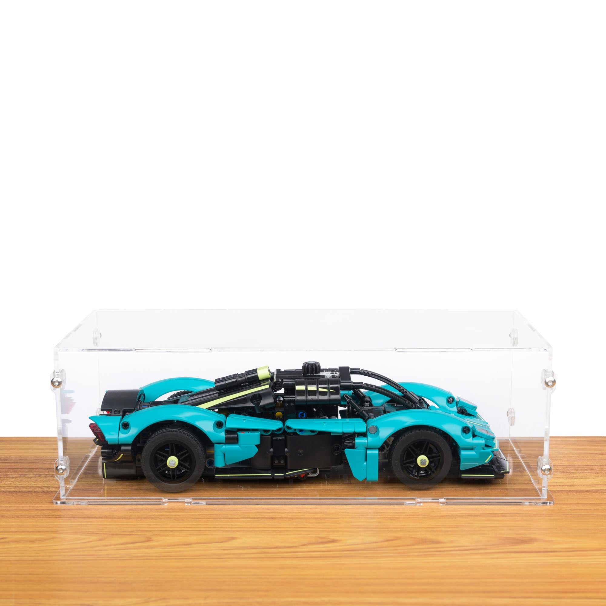 LEGO 42208 Aston Martin Valkyrie Display Case | iDisplayit USA