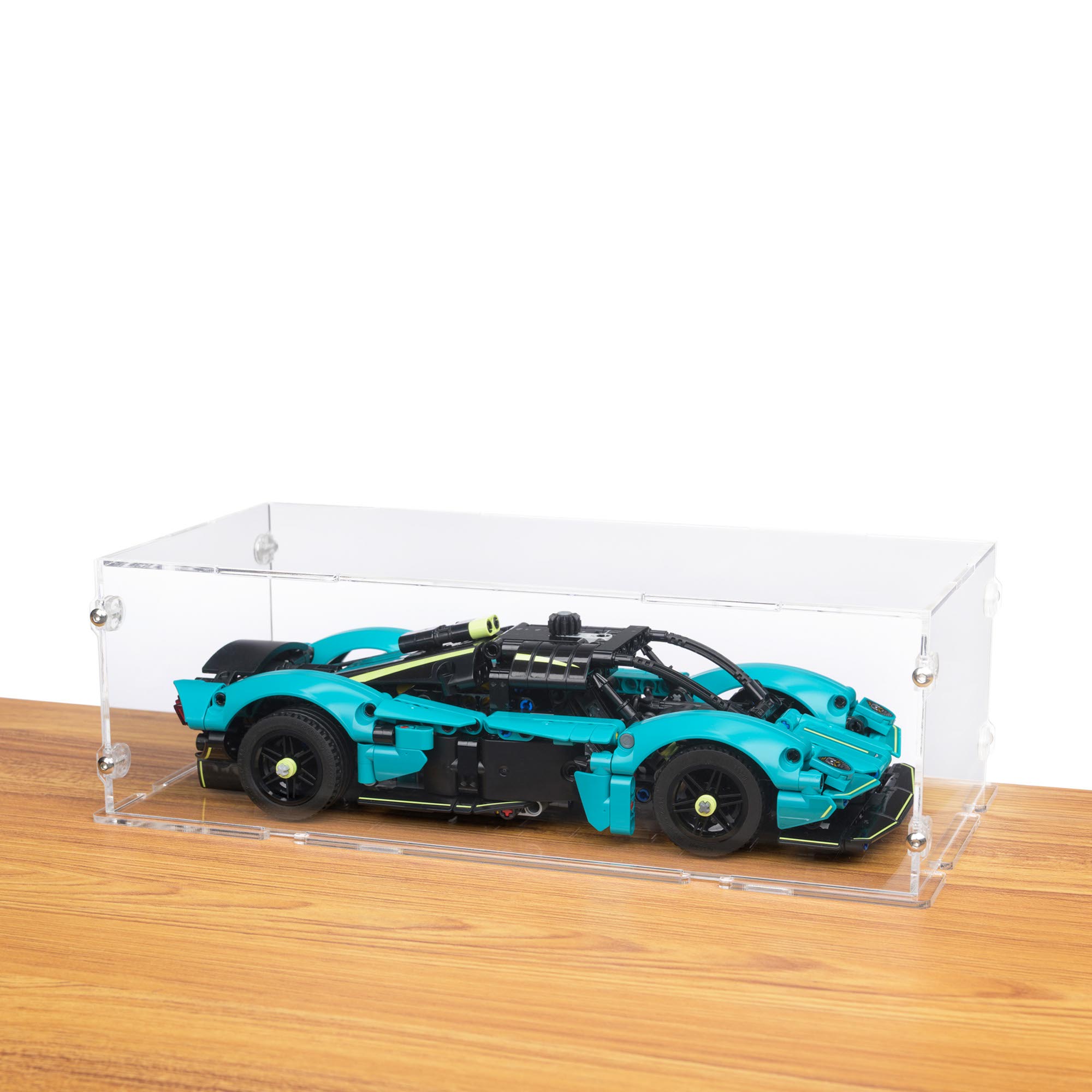 LEGO 42208 Aston Martin Valkyrie Display Case | iDisplayit USA