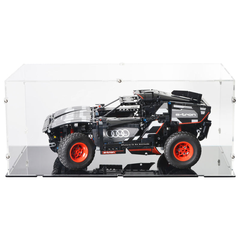 Audi RS Q e-tron Display Case for LEGO 42160