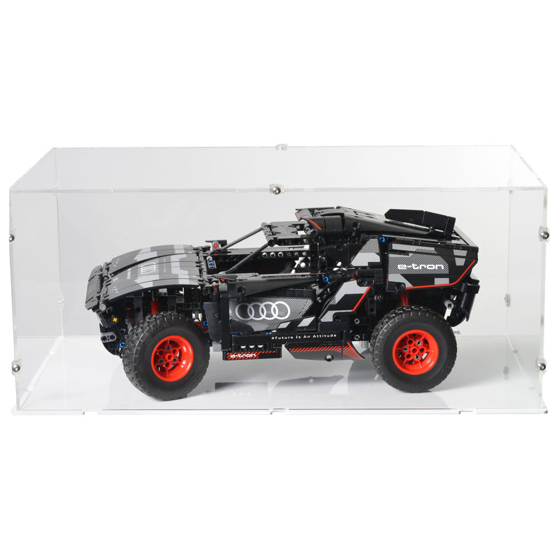 Audi RS Q e-tron Display Case for LEGO 42160
