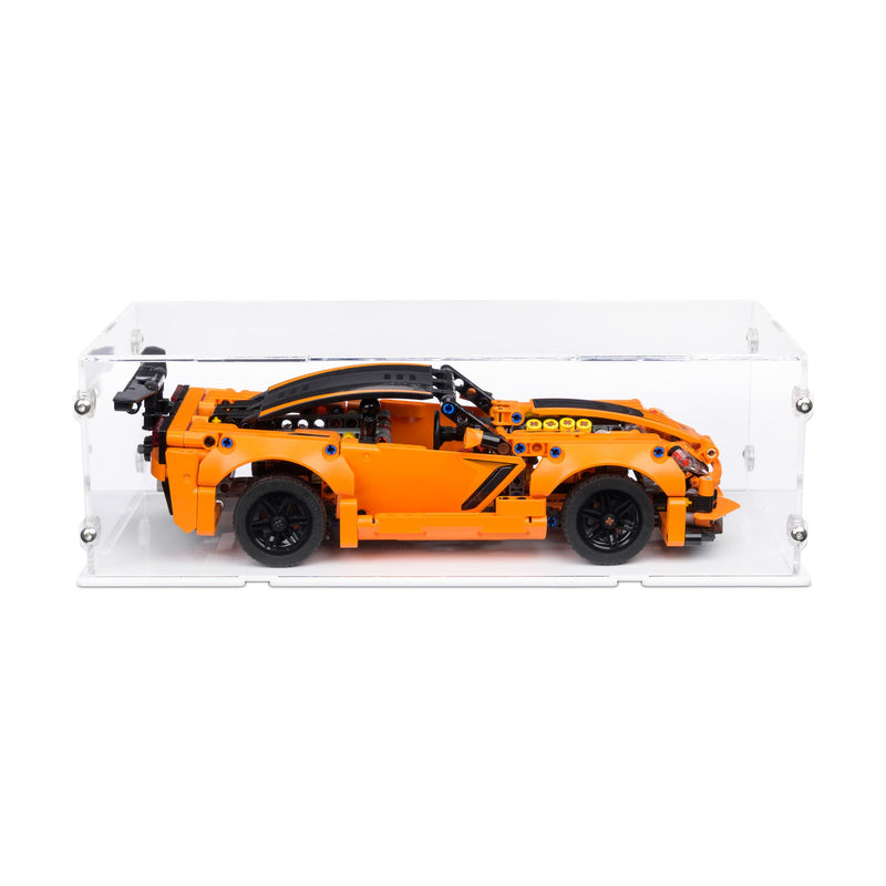 Chevrolet Corvette ZR1 Display Case for LEGO 42093