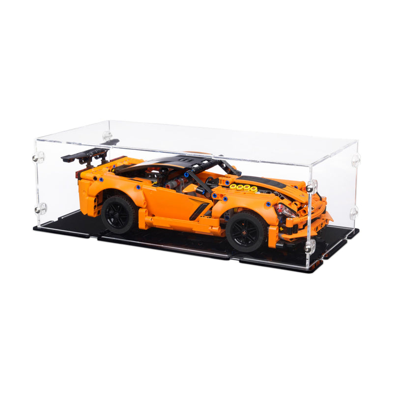 Chevrolet Corvette ZR1 Display Case for LEGO 42093