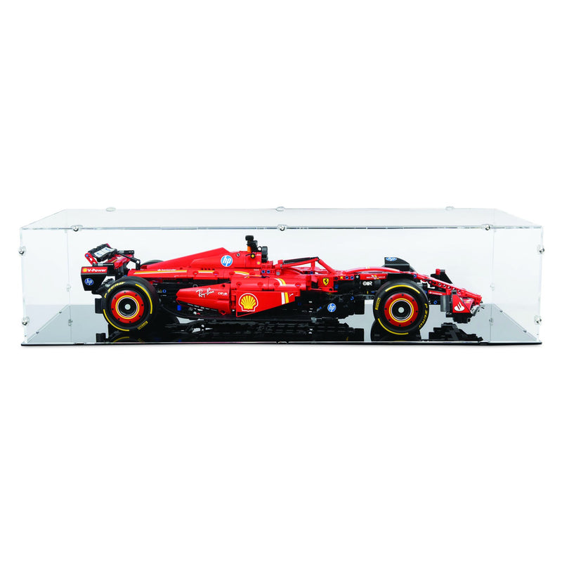 Ferrari SF-24 F1 Car Display Case for LEGO 42207
