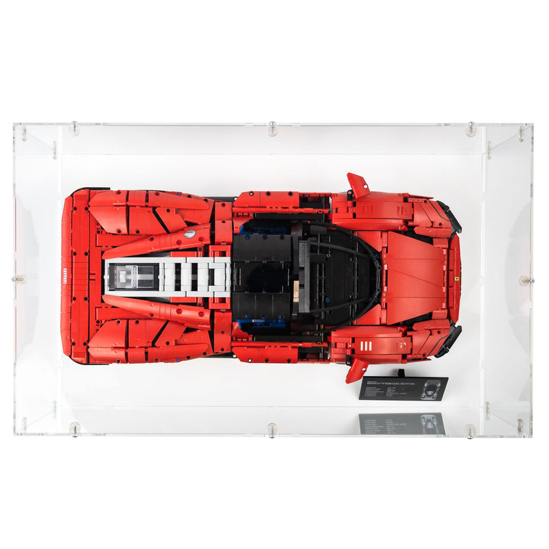 Ferrari Daytona SP3 XL Display Case for LEGO 42143