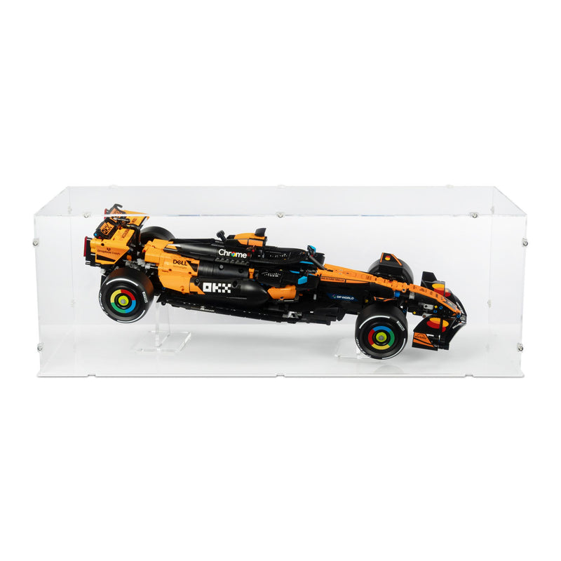 McLaren MCL39 F1 Car XL Display Case for LEGO 42228