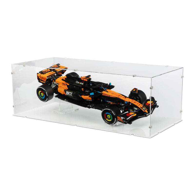 McLaren MCL39 F1 Car XL Display Case for LEGO 42228