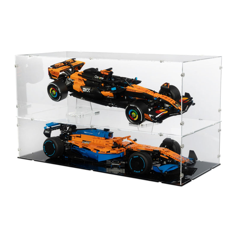 McLaren MCL39 F1 Car XL Display Case for LEGO 42228