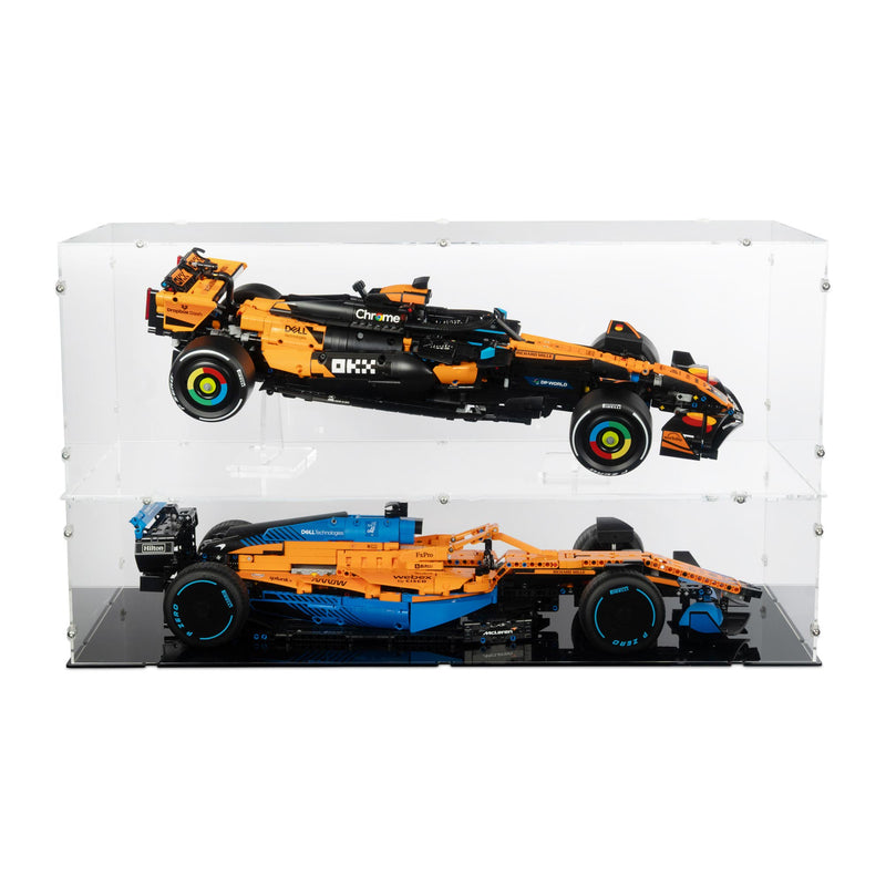McLaren MCL39 F1 Car XL Display Case for LEGO 42228