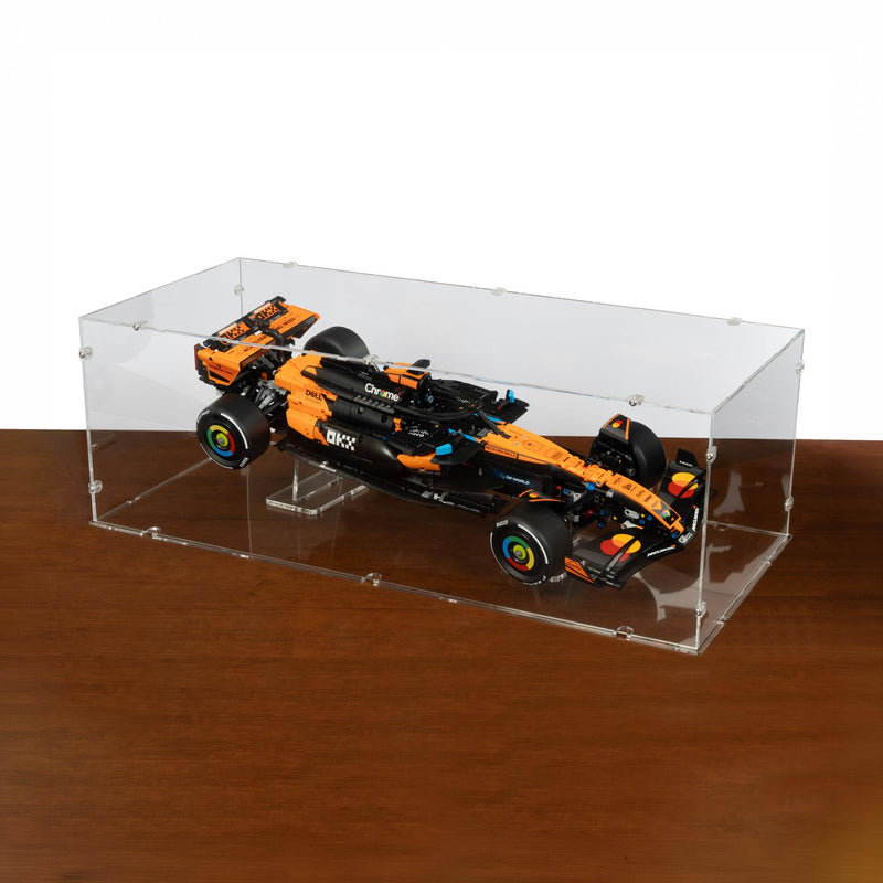 McLaren MCL39 F1 Car XL Display Case for LEGO 42228
