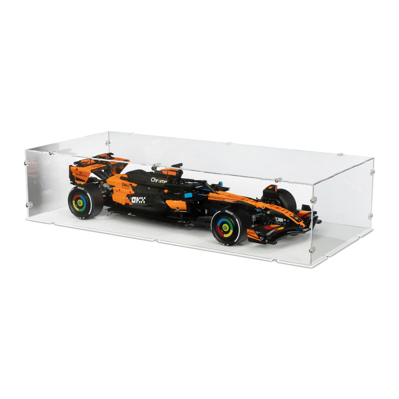 McLaren MCL39 F1 Car Display Case for LEGO 42228
