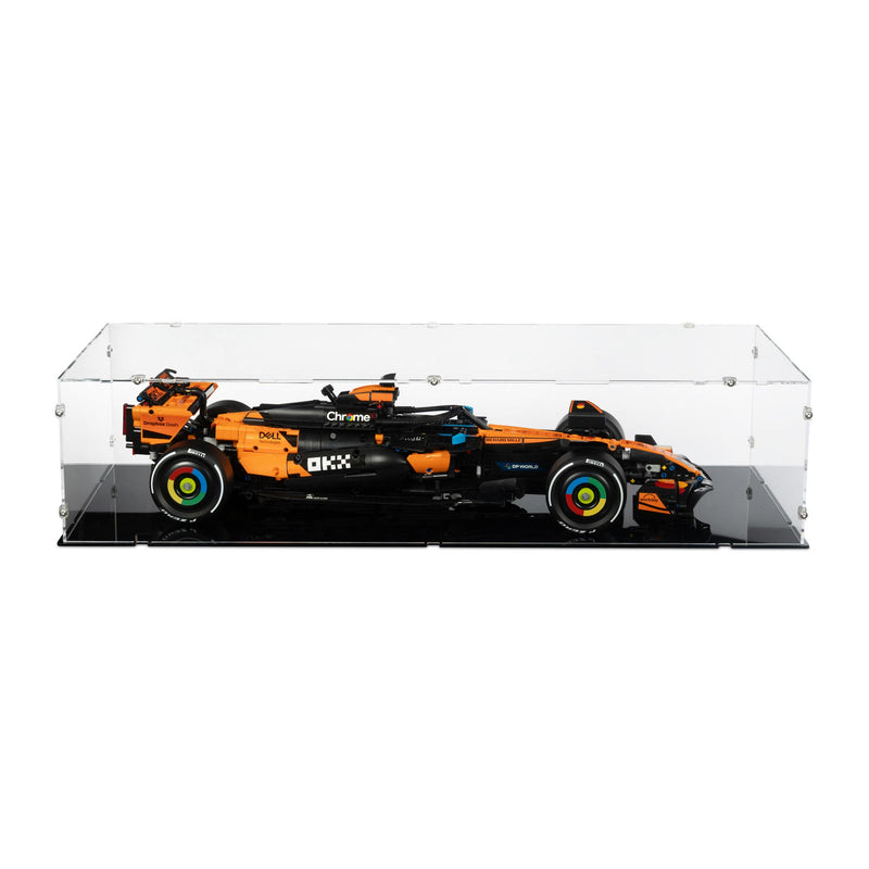 McLaren MCL39 F1 Car Display Case for LEGO 42228