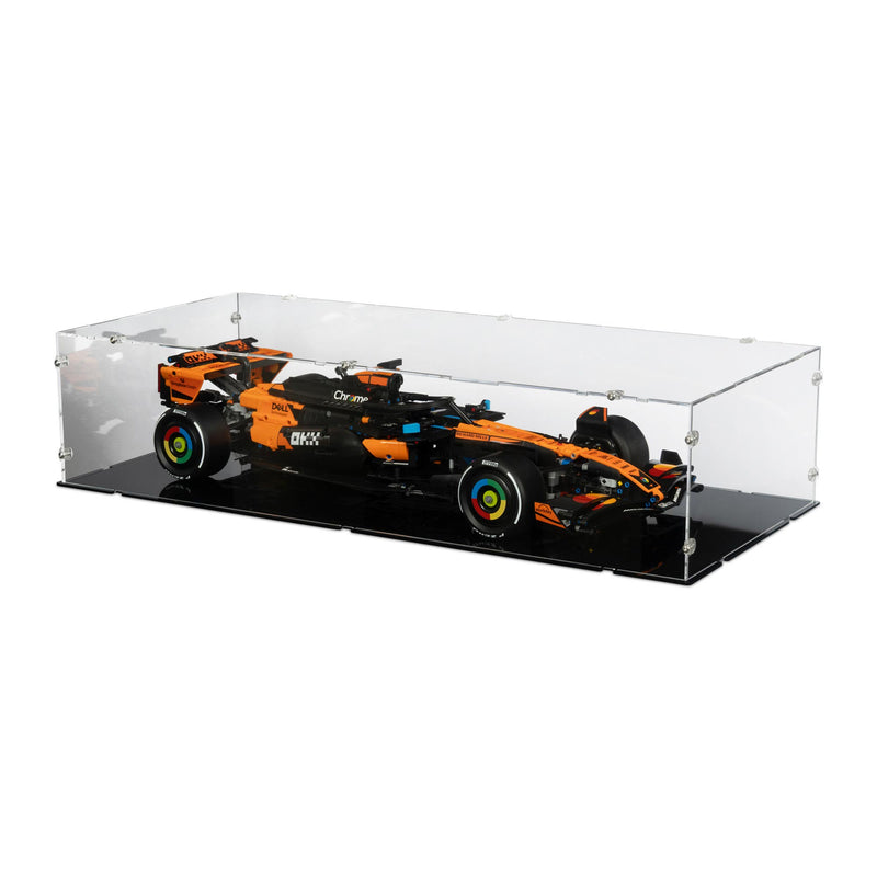 McLaren MCL39 F1 Car Display Case for LEGO 42228