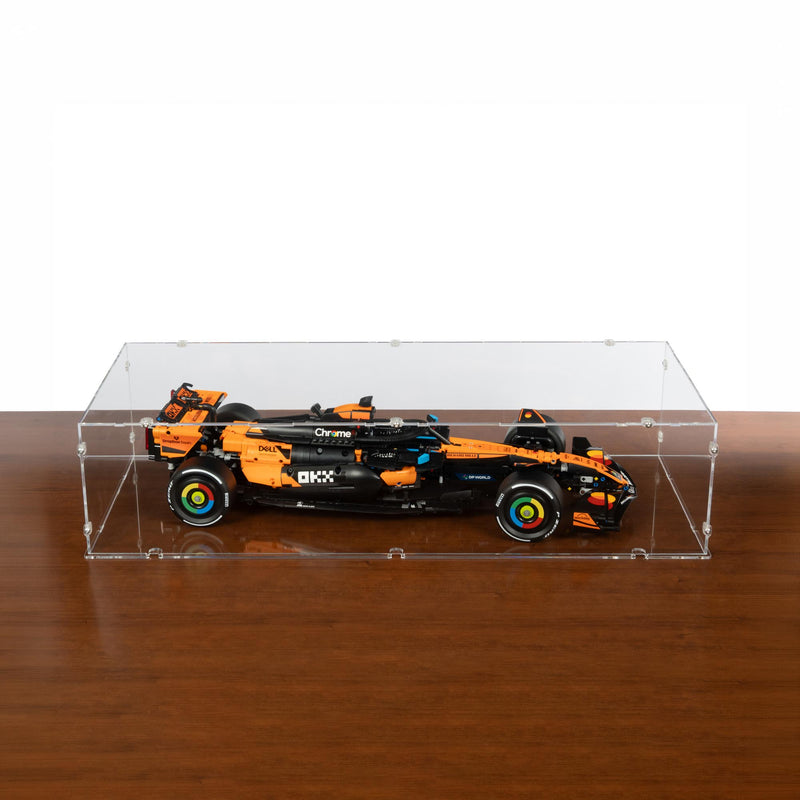 McLaren MCL39 F1 Car Display Case for LEGO 42228