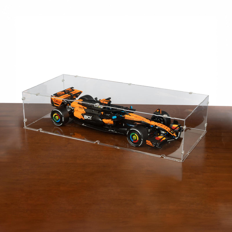 McLaren MCL39 F1 Car Display Case for LEGO 42228
