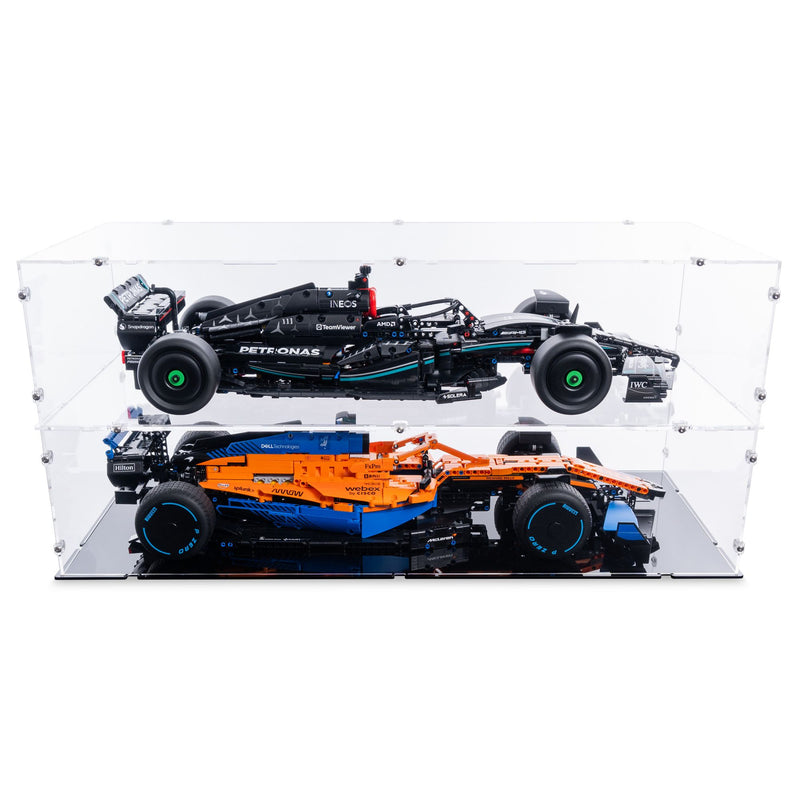 Mercedes-AMG F1 W14 E Performance Display Case for LEGO 42171