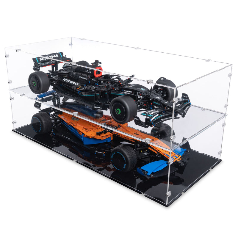 Mercedes-AMG F1 W14 E Performance Display Case for LEGO 42171