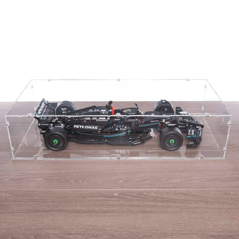 Mercedes-AMG F1 W14 E Performance Display Case for LEGO 42171