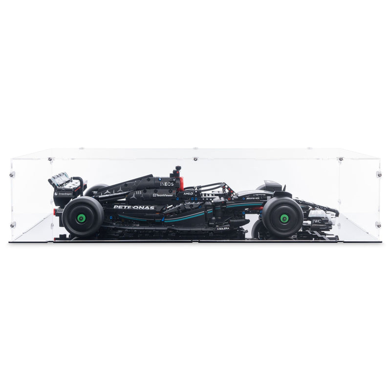 Mercedes-AMG F1 W14 E Performance Display Case for LEGO 42171