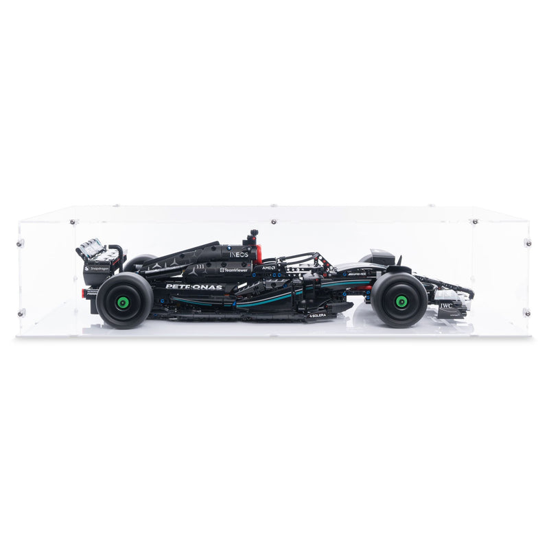Mercedes-AMG F1 W14 E Performance Display Case for LEGO 42171