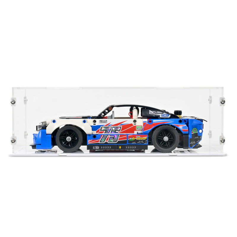 NASCAR Next Gen Chevrolet Camaro ZL1 Display Case for LEGO 42153