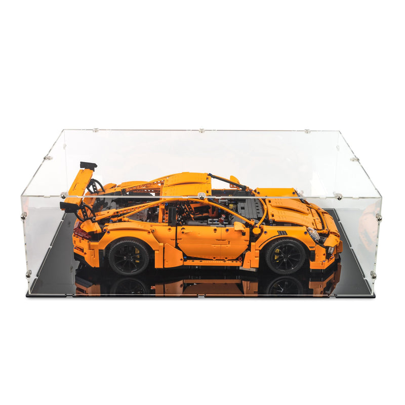 Porsche 911 GT3 RS Display Case for LEGO 42056