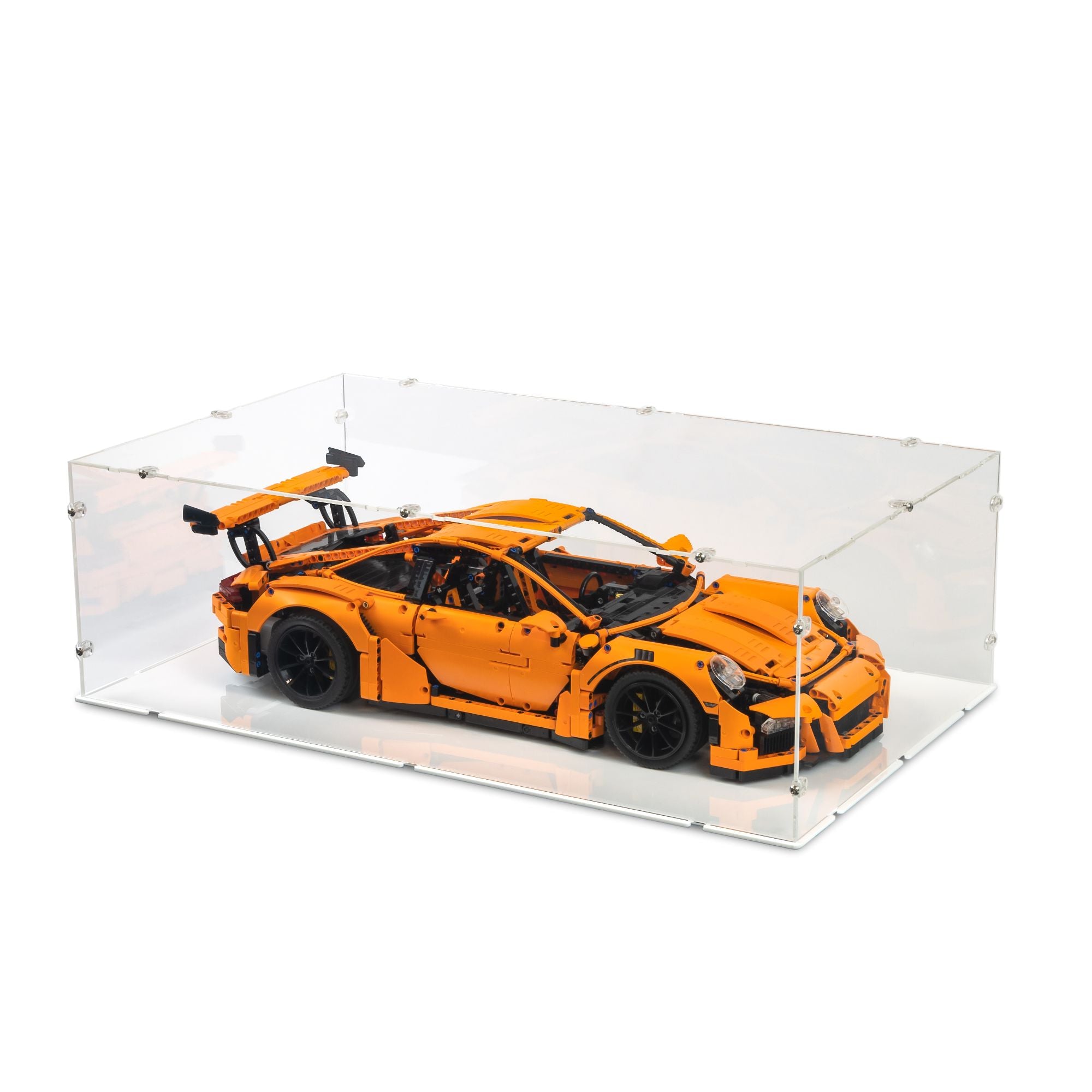 LEGO Display Case | LEGO Porsche 911 GT3 RS | iDisplayit USA LEGO Display Case | LEGO Porsche 911 GT3 RS | iDisplayit USA