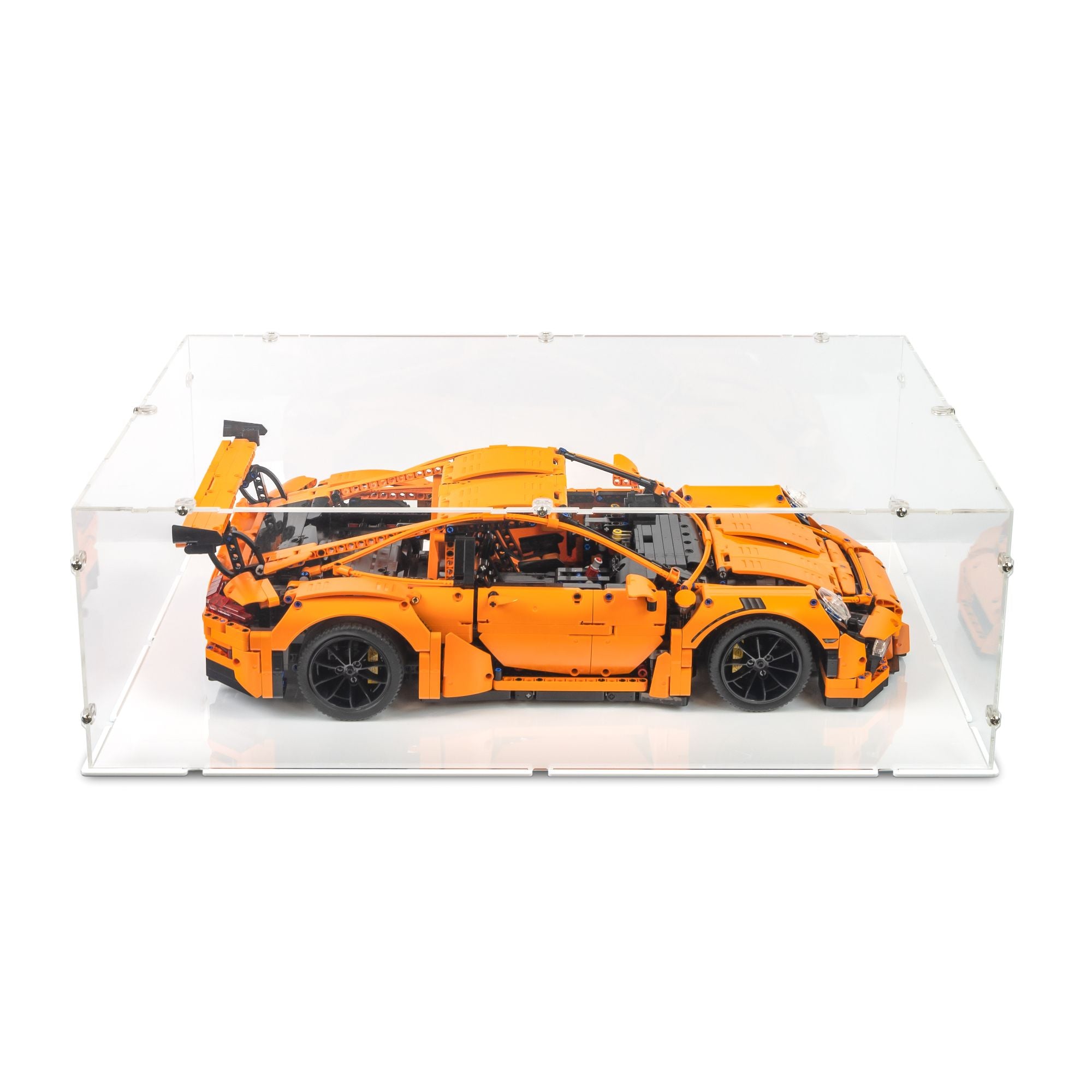 LEGO Display Case | LEGO Porsche 911 GT3 RS | iDisplayit USA