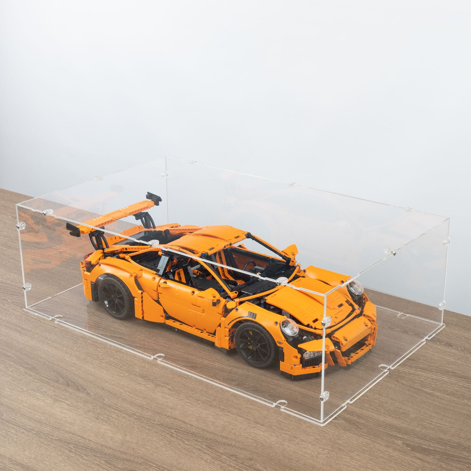 LEGO Display Case | LEGO Porsche 911 GT3 RS | iDisplayit USA
