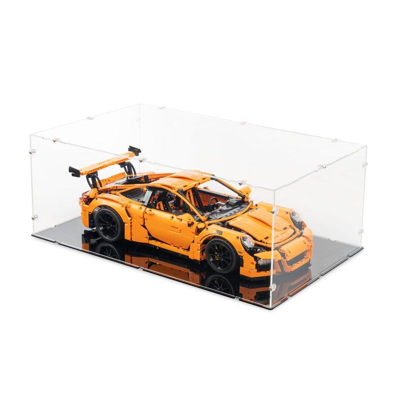 Porsche 911 GT3 RS XL Display Case for LEGO 42056
