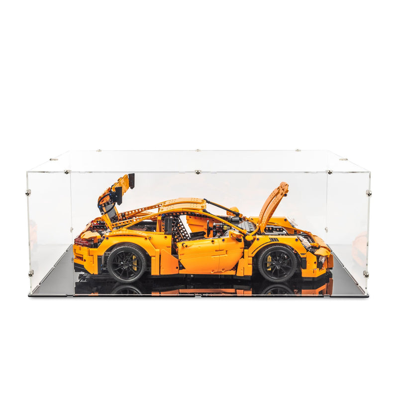 Porsche 911 GT3 RS XL Display Case for LEGO 42056