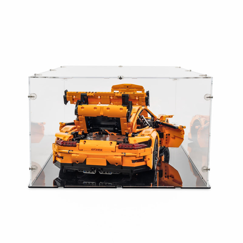 Porsche 911 GT3 RS XL Display Case for LEGO 42056